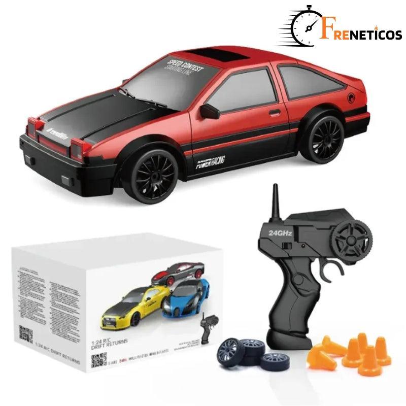 Drift Car™ - Carrinho de Drift de Controle Remoto - Freneticos.com