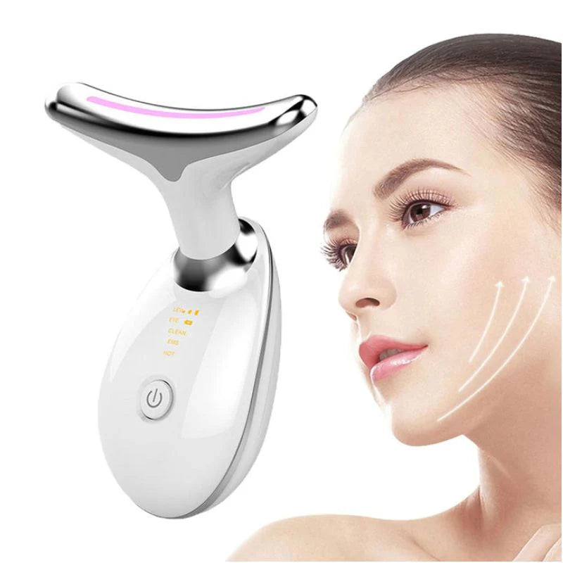 Rejuvenescedor Facial e Removedor de Rugas Smart Pro Plus©