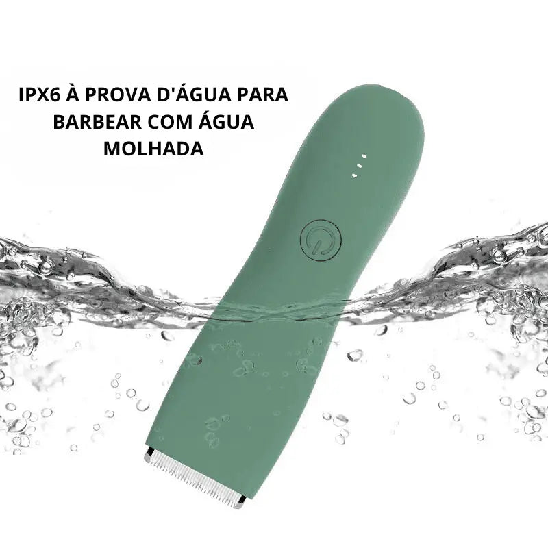 Aparador Corporal Masculino SkinSafe™