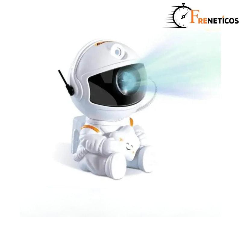 Projetor Astronauta Galaxy™ - Freneticos.com