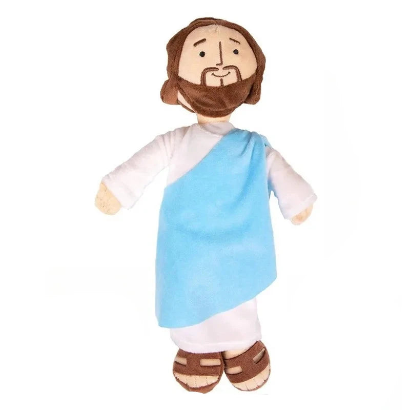 Boneco Jesus de Pelúcia©