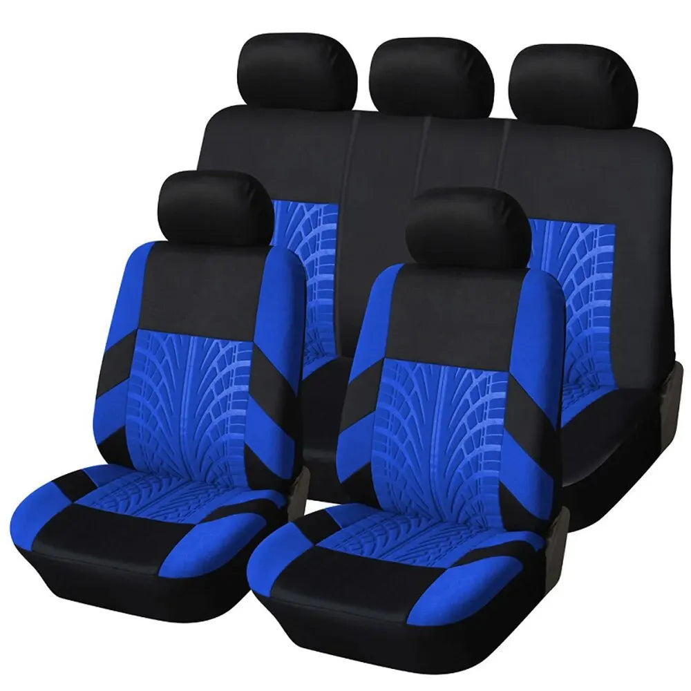 Kit Capas de Assento de Carro Universal